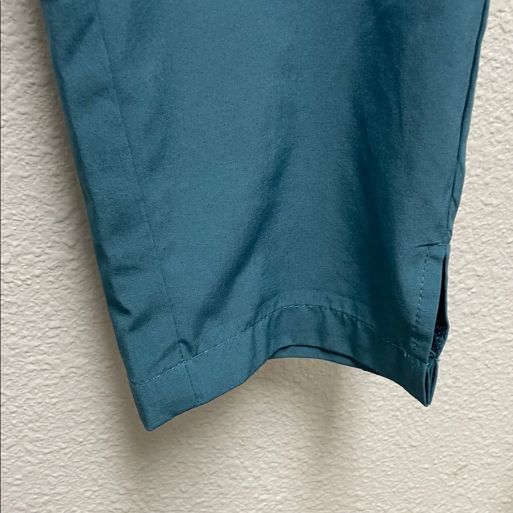 New York Laundry Medics Teal Women’s Small Scrub Pants